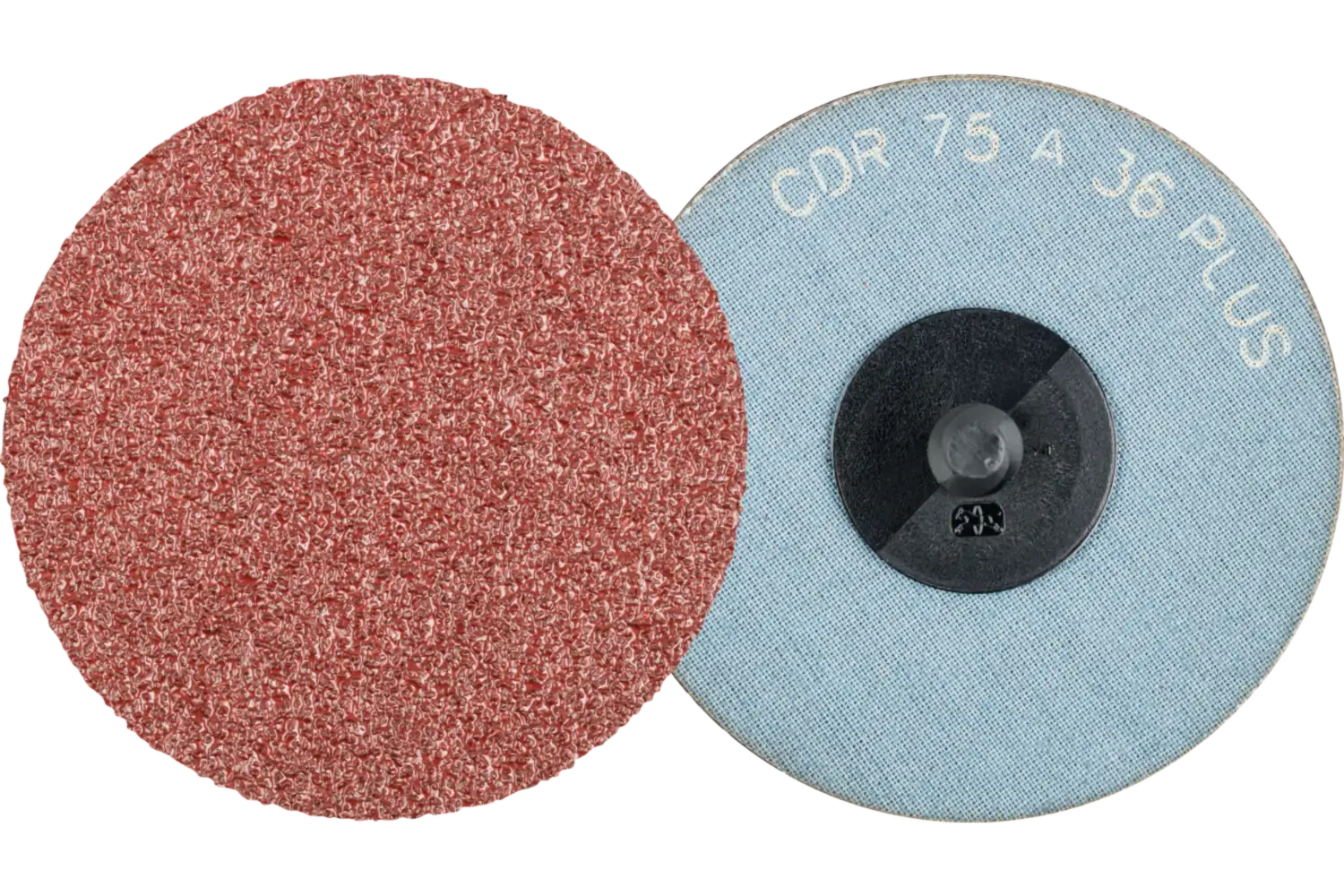 Disc abraziv cu prindere rapidă (sistem CDR/CD) CDR 75 A 36 PLUS
