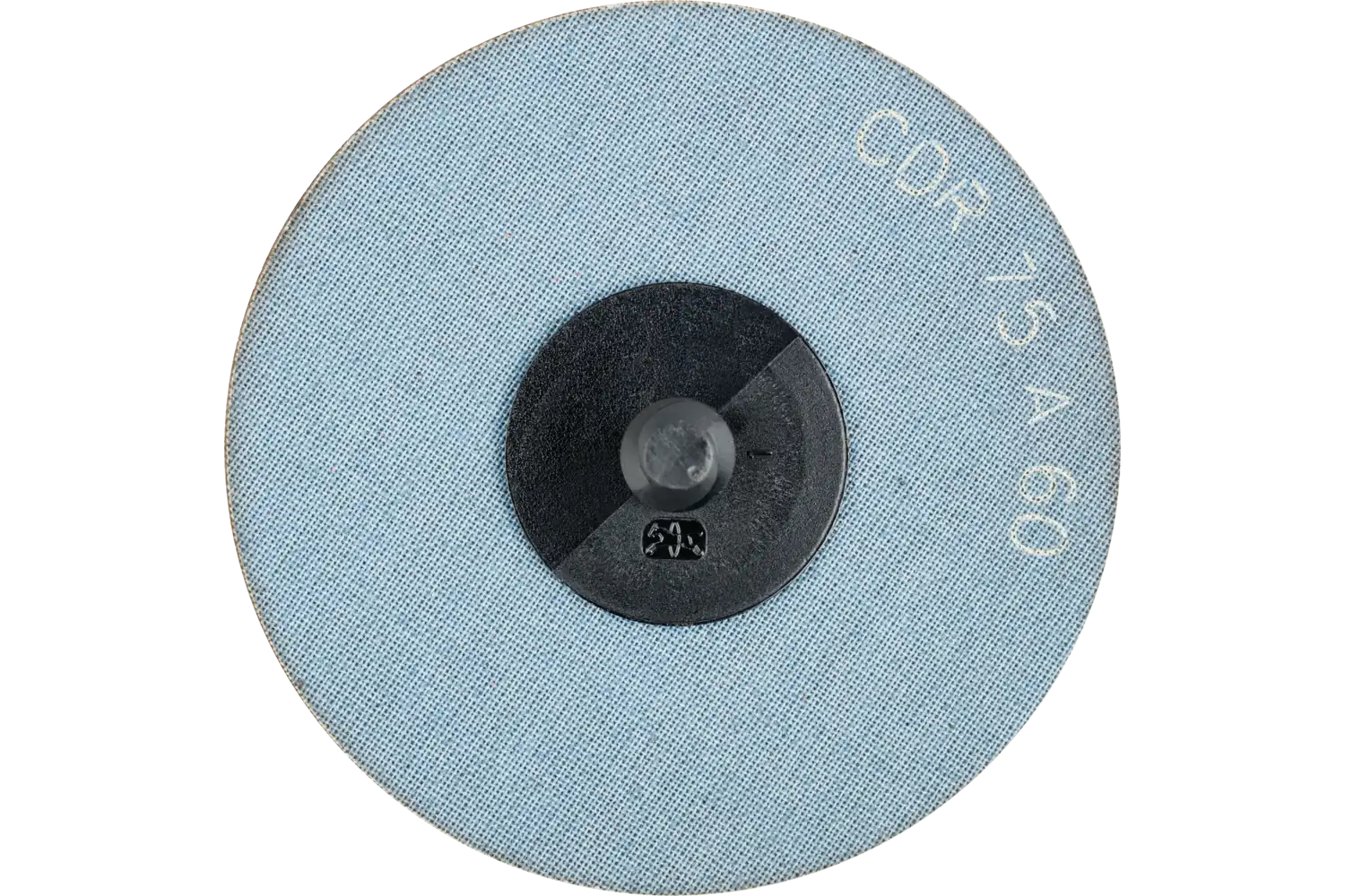 Disc abraziv cu prindere rapidă (sistem CDR/CD) CDR 75 A 60 3