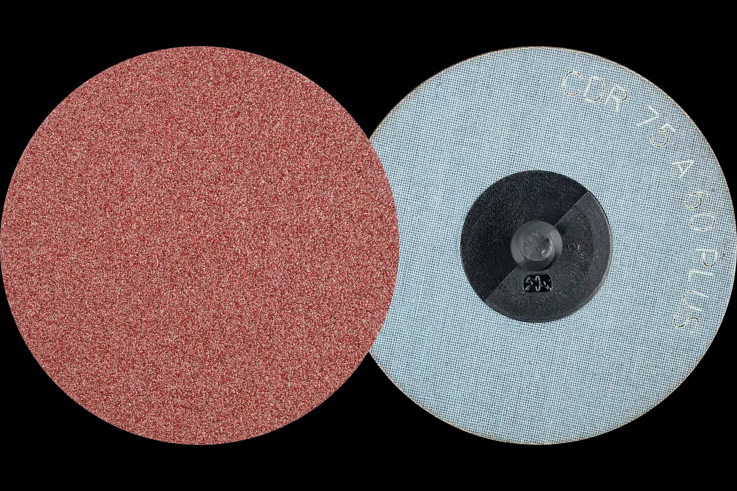 Disc abraziv cu prindere rapidă (sistem CDR/CD) CDR 75 A 60 PLUS