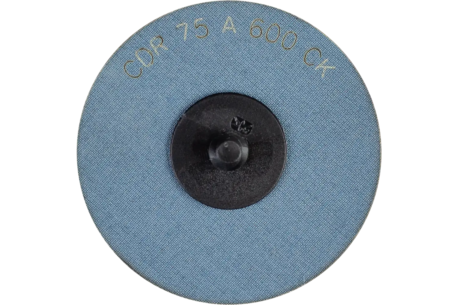Disc abraziv cu prindere rapidă (sistem CDR/CD) CDR 75 A 600 CK 3