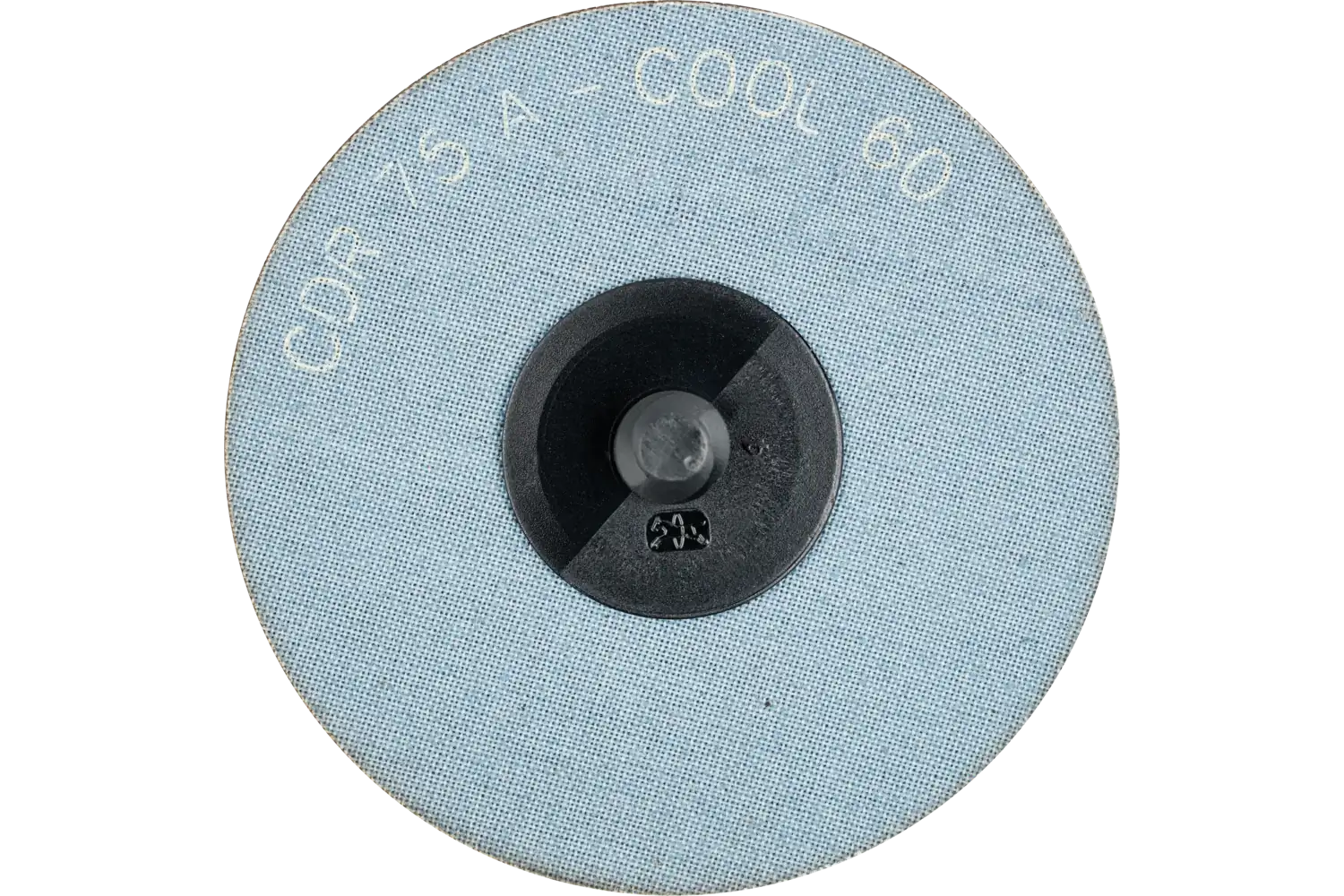 Disc abraziv cu prindere rapidă (sistem CDR/CD) CDR 75 A-COOL 60 3