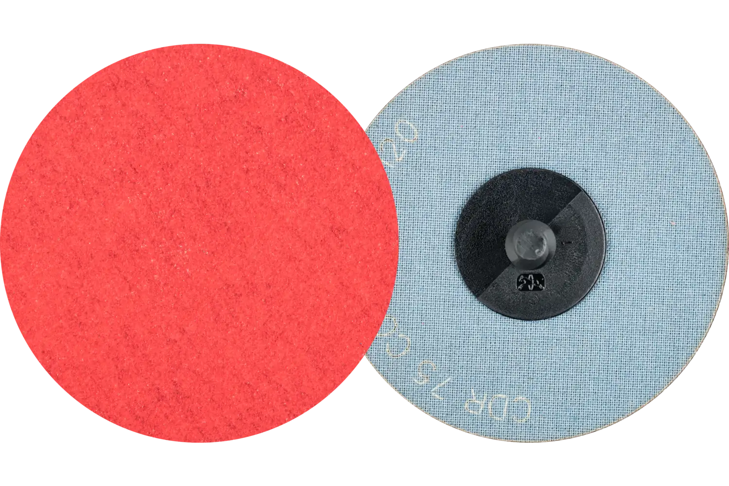 Disc abraziv cu prindere rapidă (sistem CDR/CD) CDR 75 CO-COOL 120