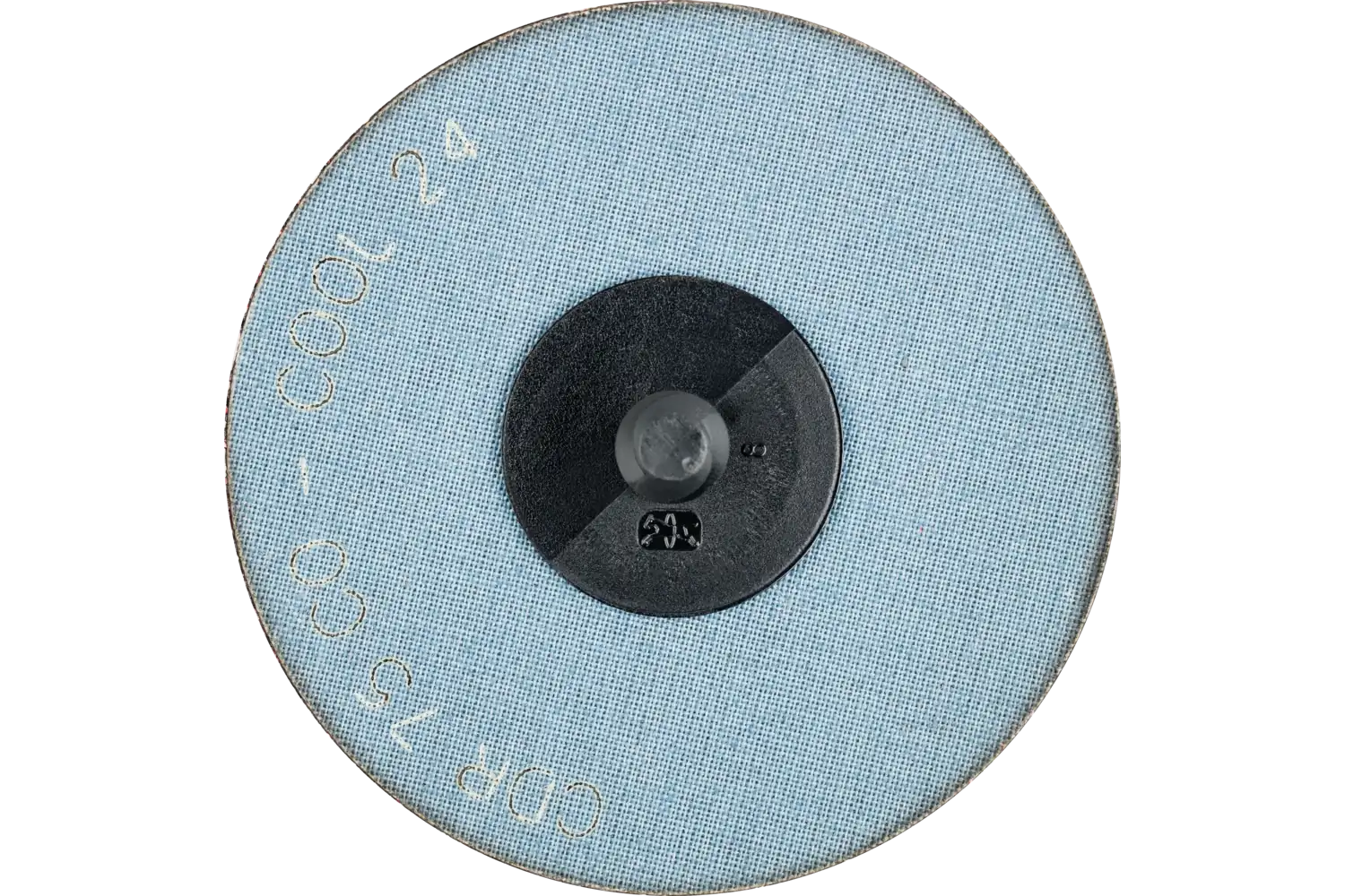 Disc abraziv cu prindere rapidă (sistem CDR/CD) CDR 75 CO-COOL 24 3