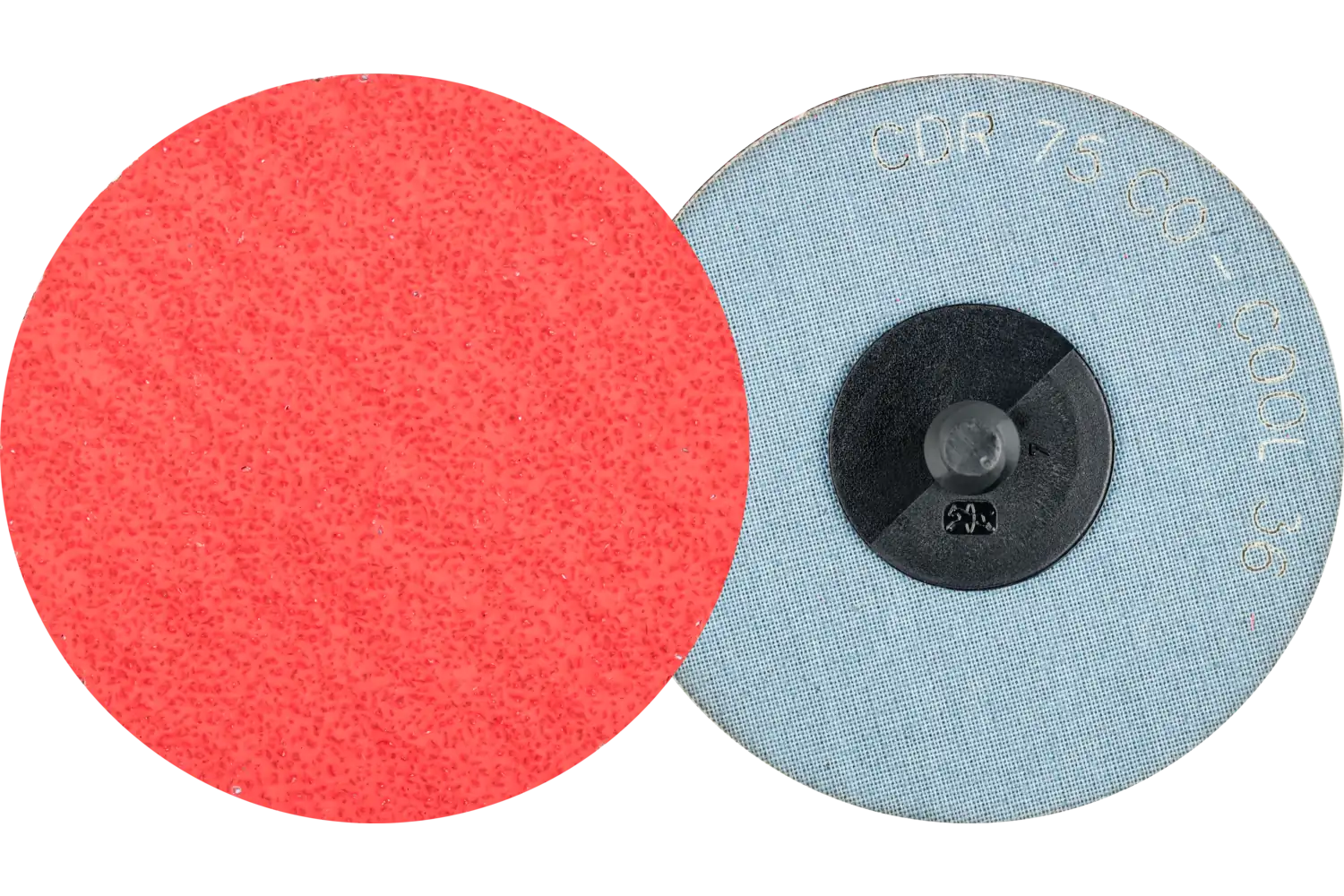 Disc abraziv cu prindere rapidă (sistem CDR/CD) CDR 75 CO-COOL 36