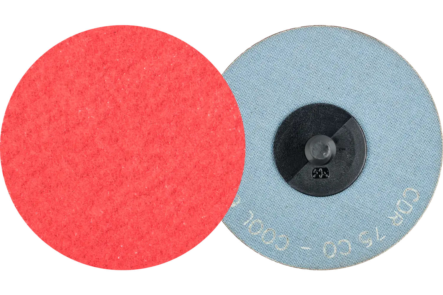 Disc abraziv cu prindere rapidă (sistem CDR/CD) CDR 75 CO-COOL 60