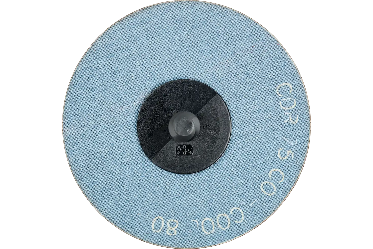 Disc abraziv cu prindere rapidă (sistem CDR/CD) CDR 75 CO-COOL 80 3