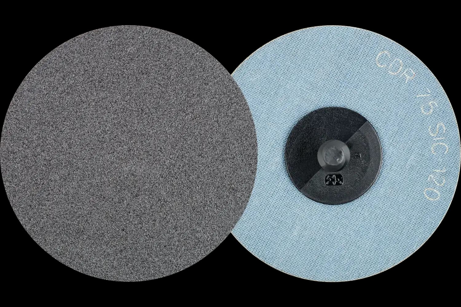 Disc abraziv cu prindere rapidă (sistem CDR/CD) CDR 75 SiC 120