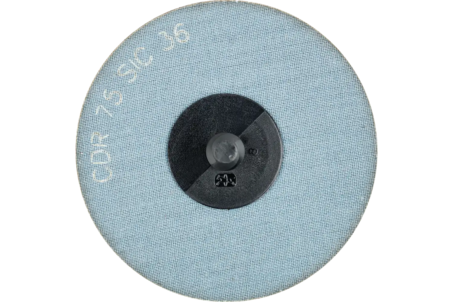 Disc abraziv cu prindere rapidă (sistem CDR/CD) CDR 75 SiC 36 3