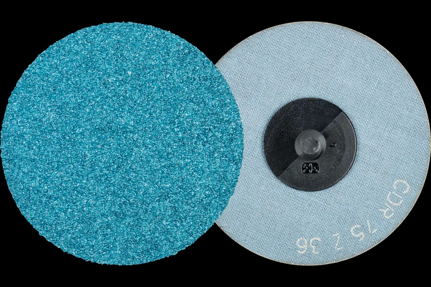 Disc abraziv cu prindere rapidă (sistem CDR/CD) CDR 75 Z 36