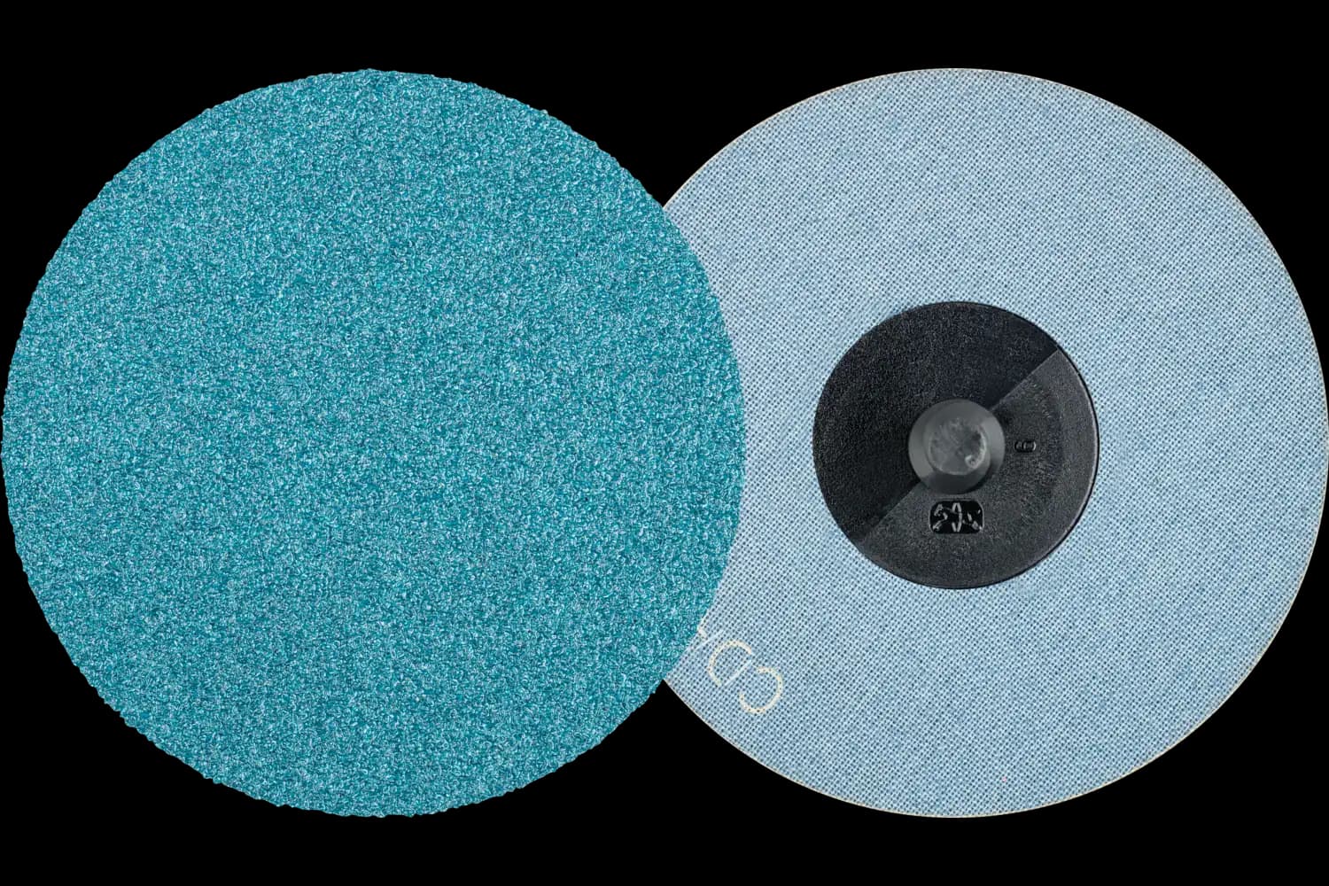 Disc abraziv cu prindere rapidă (sistem CDR/CD) CDR 75 Z 60