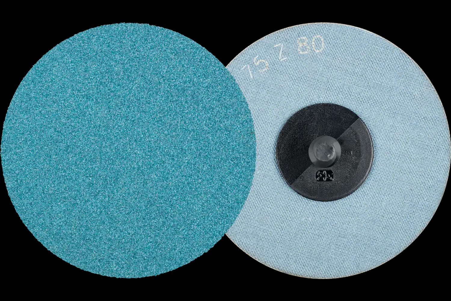 Disc abraziv cu prindere rapidă (sistem CDR/CD) CDR 75 Z 80