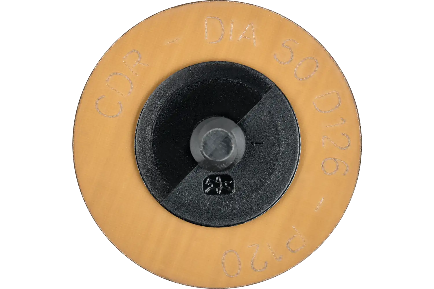 Disc abraziv de șlefuire CDR DIA 50 D 126 - P 120 3