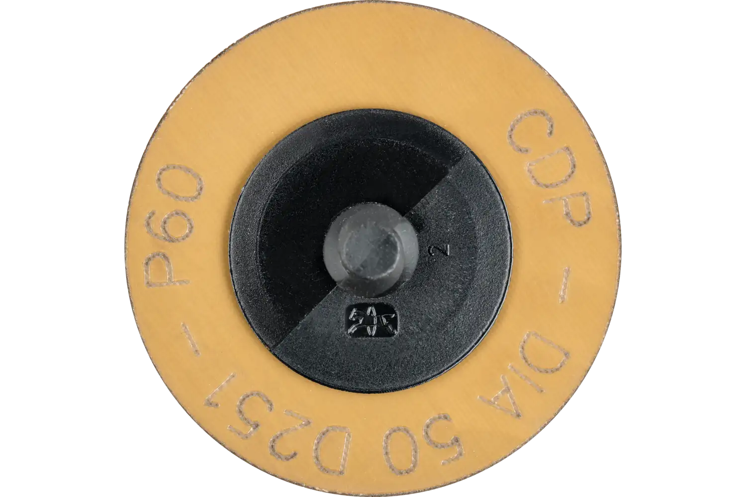 Disc abraziv de șlefuire CDR DIA 50 D 251 - P 60 3