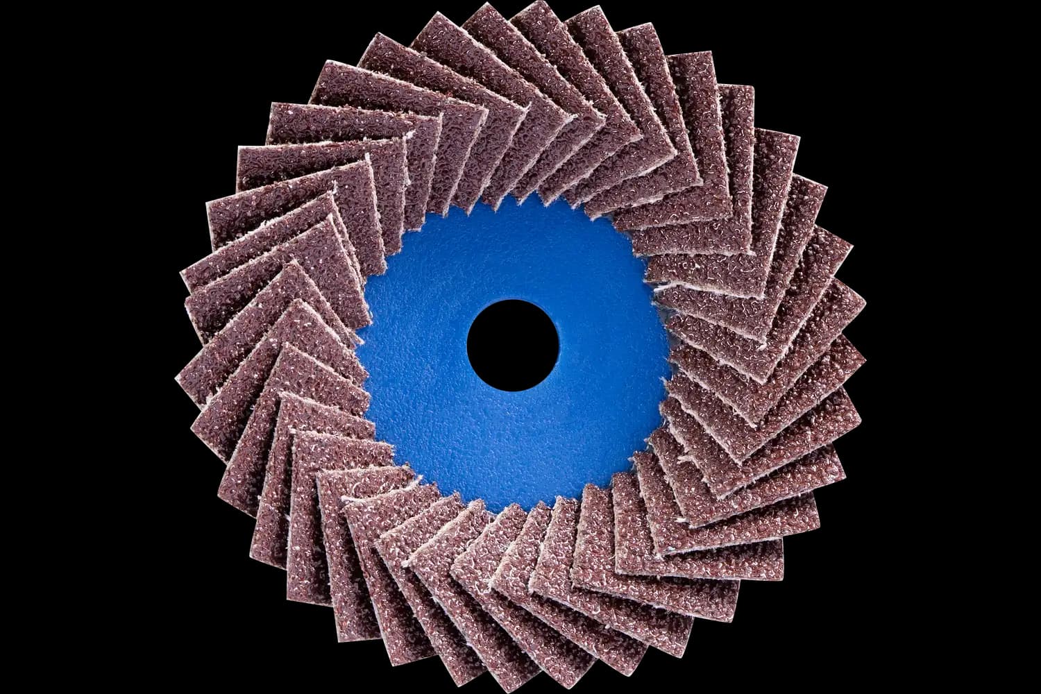 Disc abraziv cu prindere rapidă (sistem COMBIDISC) CDR-FLEX 75 A 120