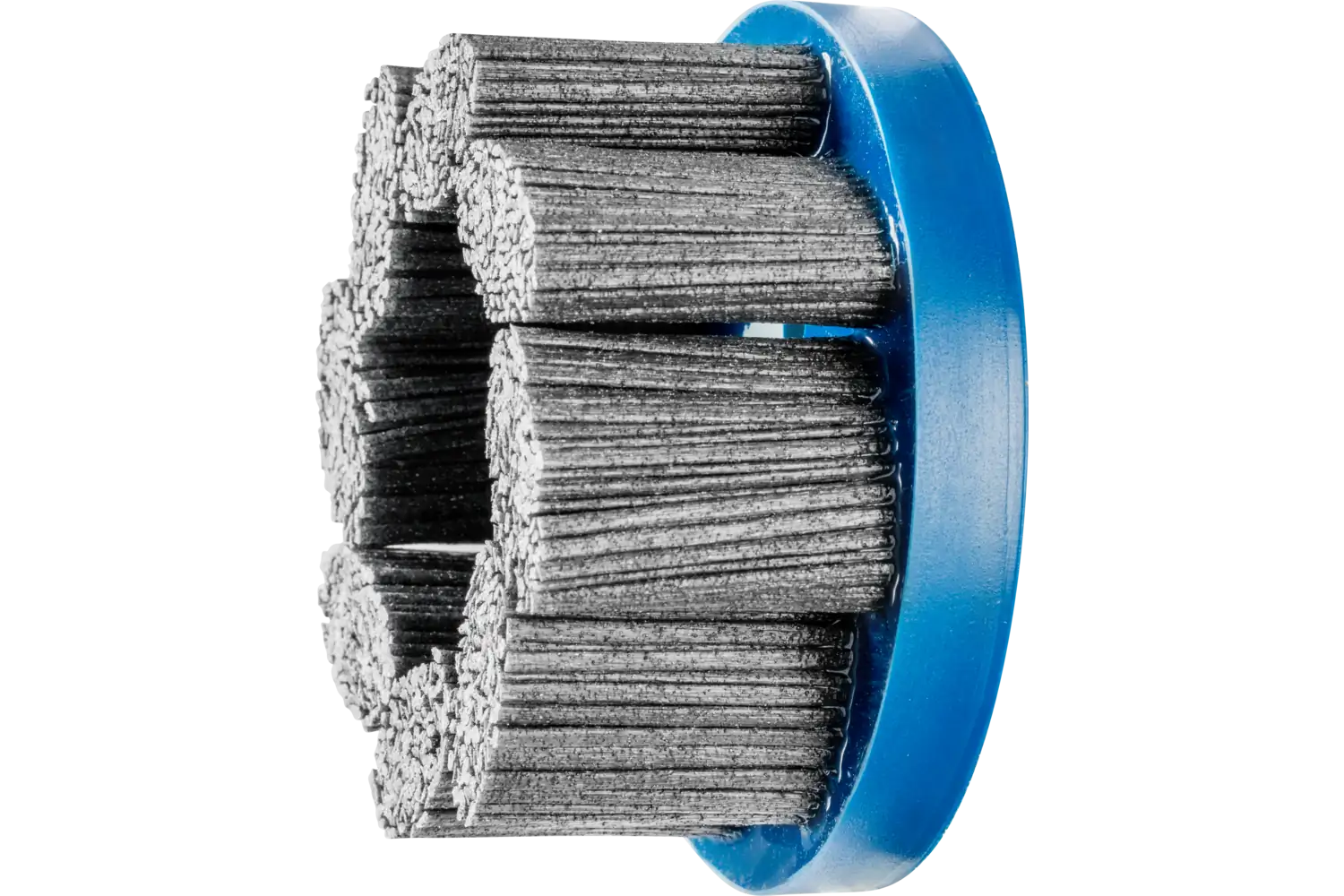 Perie industrială din tije abrazive SiC (siliciu-carbură) DBU 100/22,2 REC SiC 80 1,14 FLEX