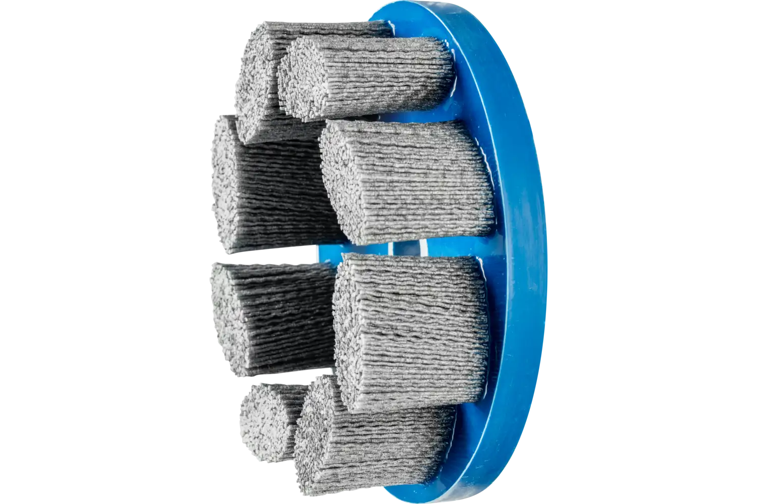 Perie industrială din tije abrazive SiC (siliciu-carbură) DBU 150/22,2 SiC 80 1,10 FLEX