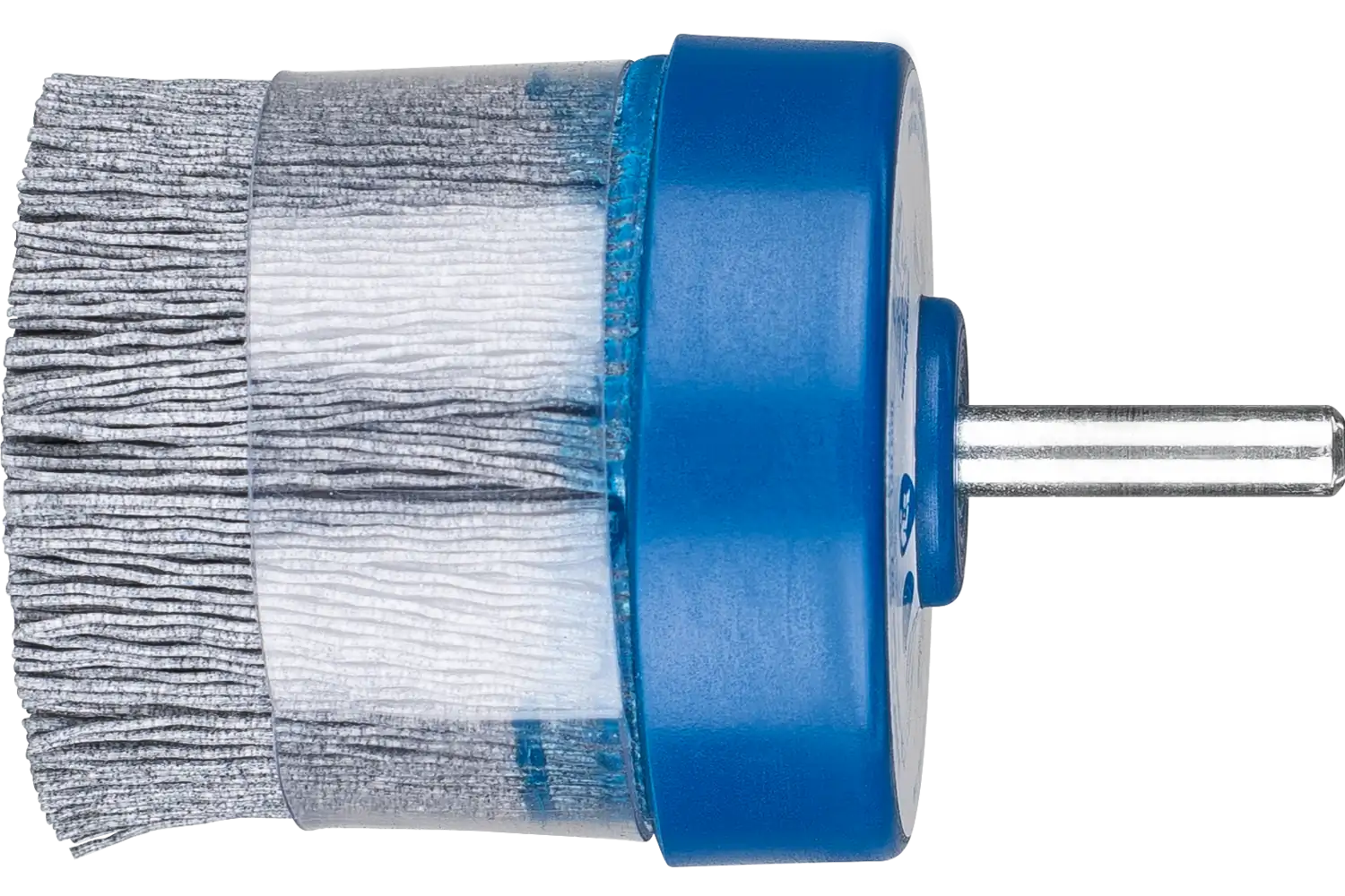 Perie industrială din tije abrazive SiC (siliciu-carbură) DBUR 50/6 SiC 120 0,55