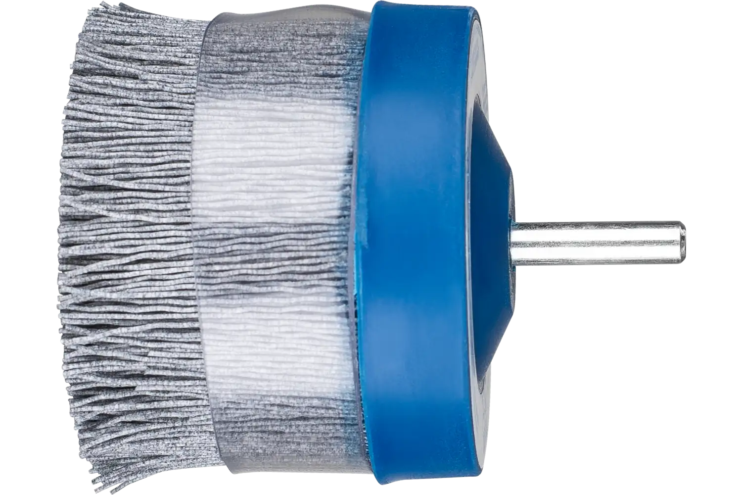 Perie industrială din tije abrazive SiC (siliciu-carbură) DBUR 63/6 SiC 120 0,55