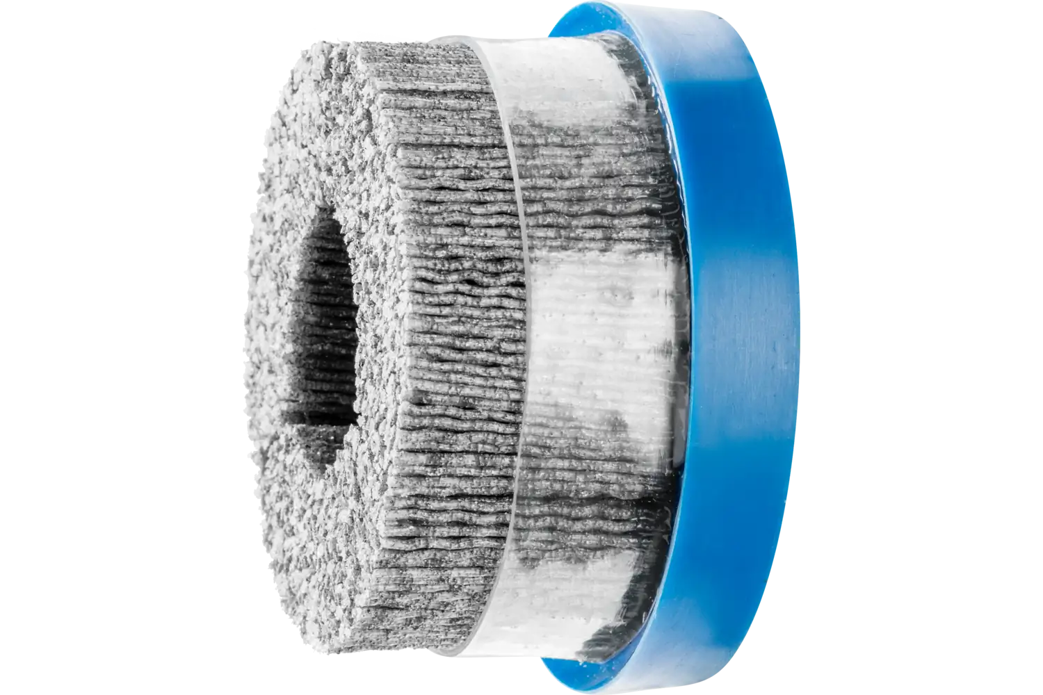 Perie industrială din tije abrazive SiC (siliciu-carbură) DBUR 75/M14 SiC 80 1,10