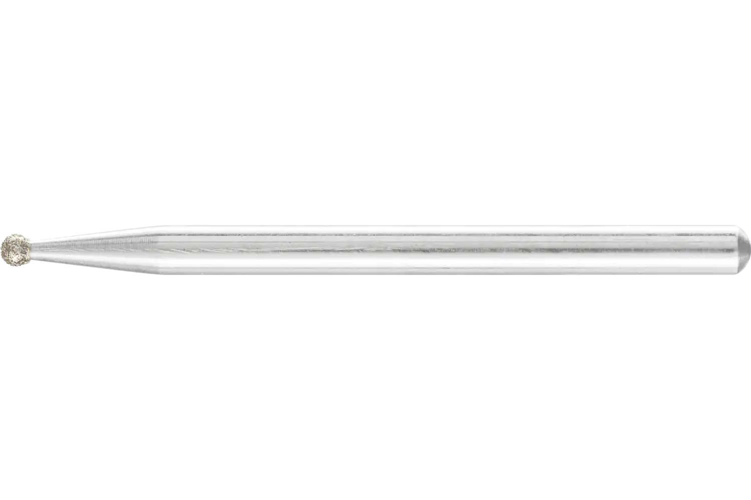 Corp abraziv diamantat / CBN cu tijă DKU-A 2,0/3 D 126