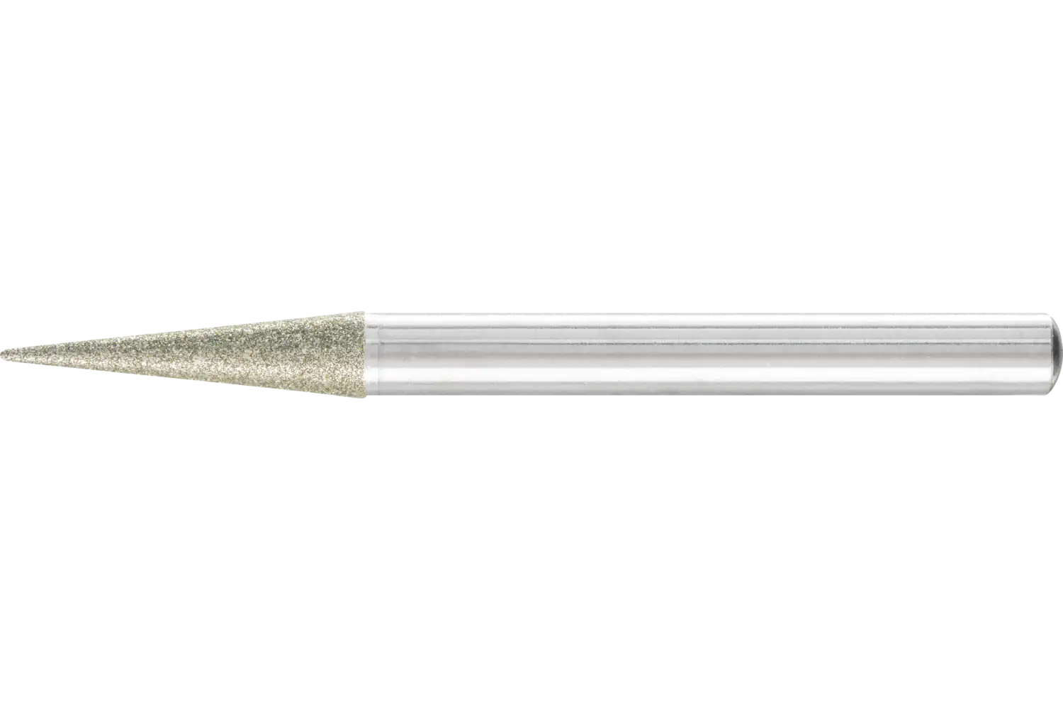 Corp abraziv diamantat / CBN cu tijă DSK 6,0-12°/6 D 126