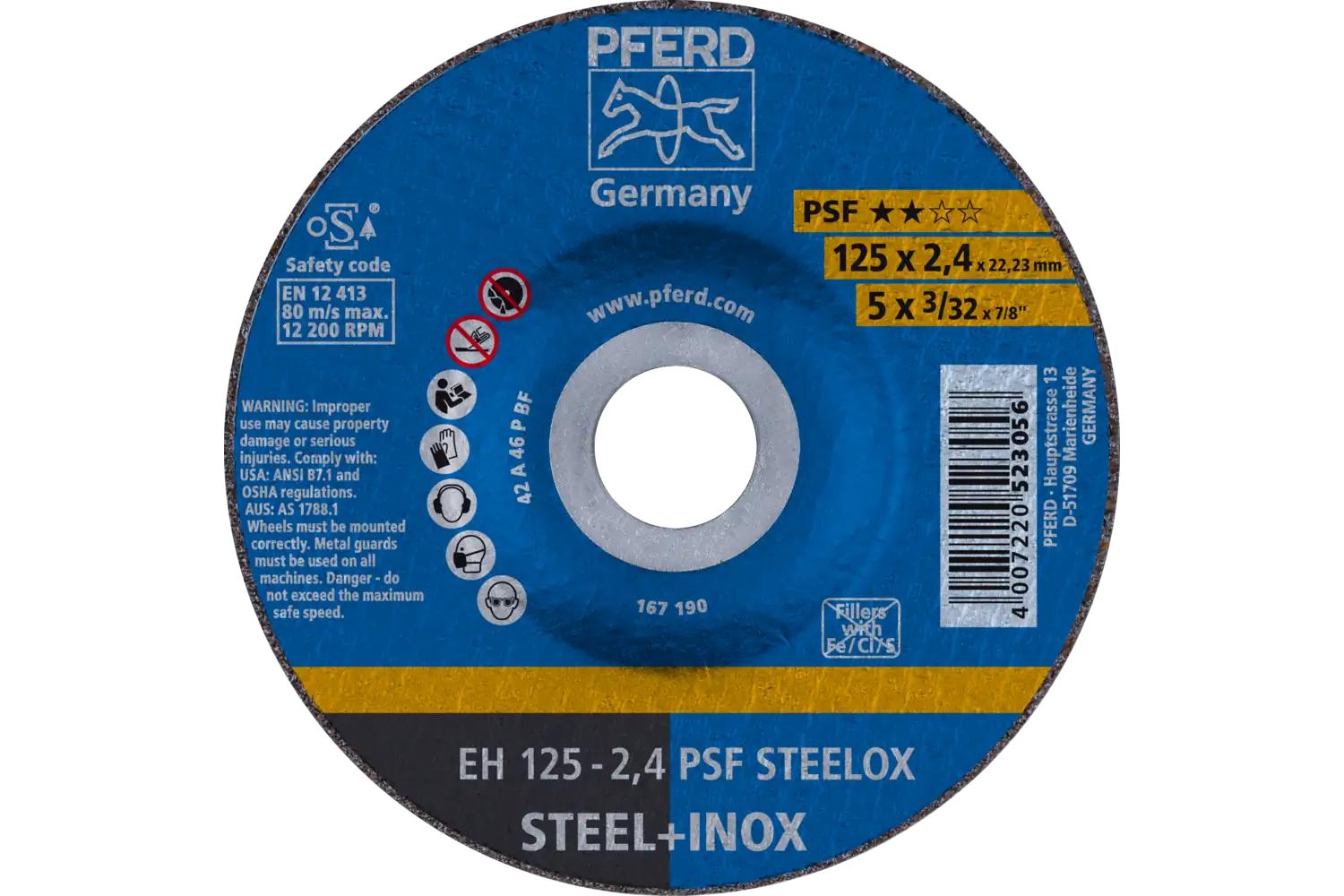 EH 125-2,4 PSF STEELOX (10)