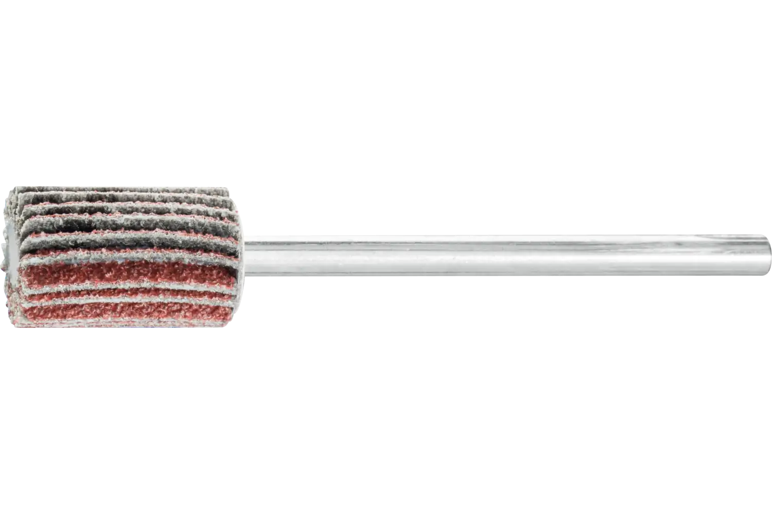 Corp abraziv lamelar cu tijă (freză lamelară) F 1015/3 A 80 (2)