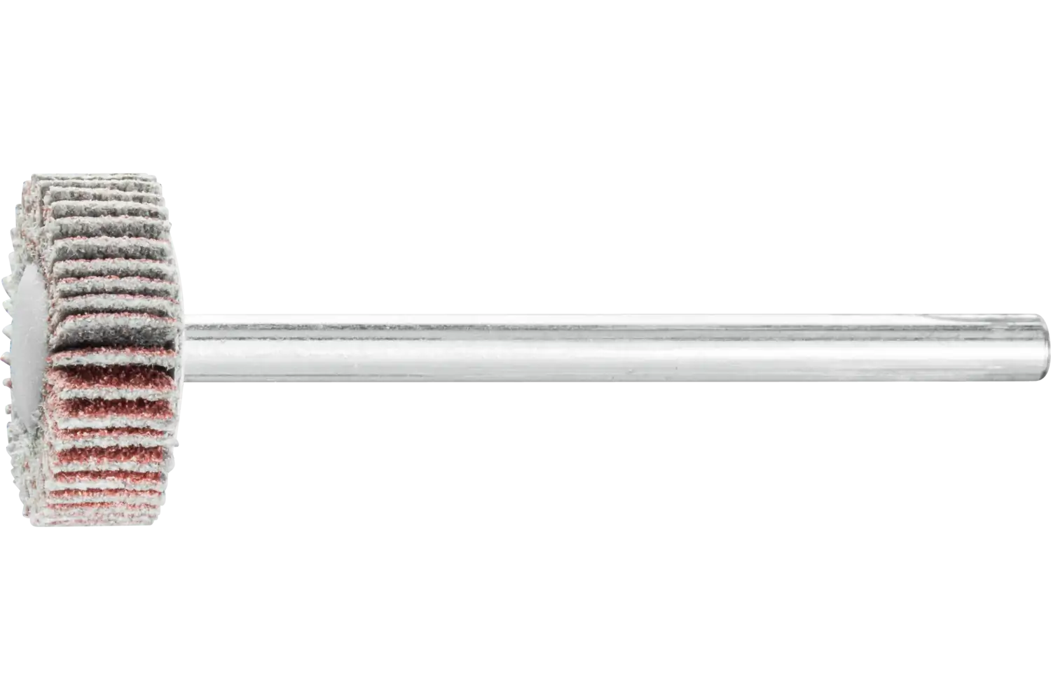Corp abraziv lamelar cu tijă (freză lamelară) F 1505/3 A 120 (2)