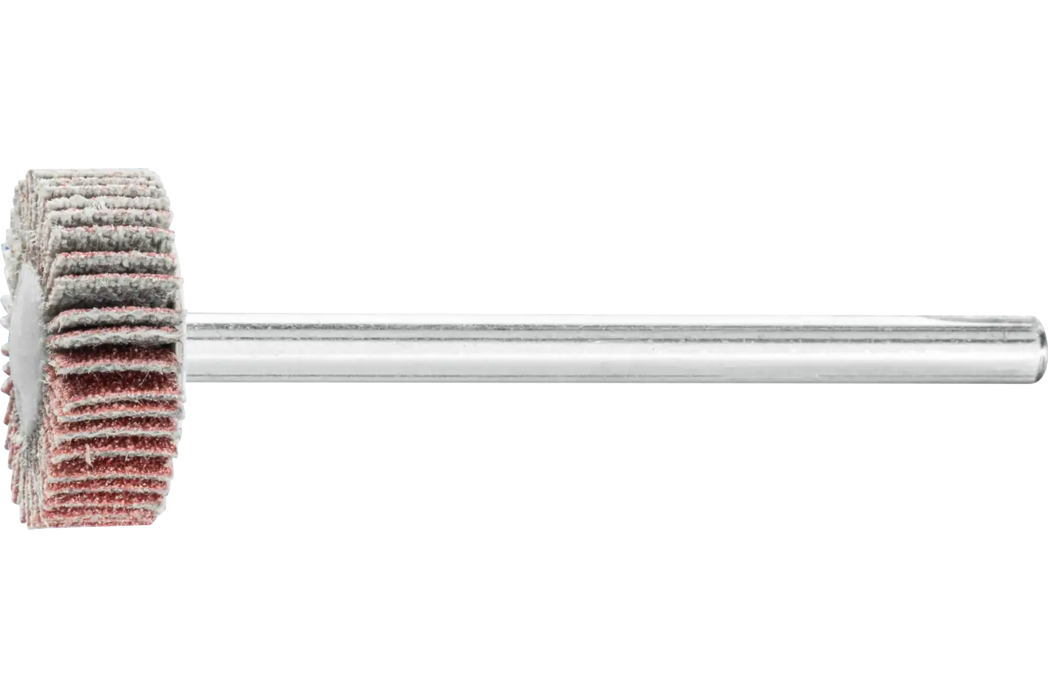 Corp abraziv lamelar cu tijă (freză lamelară) F 1505/3 A 150