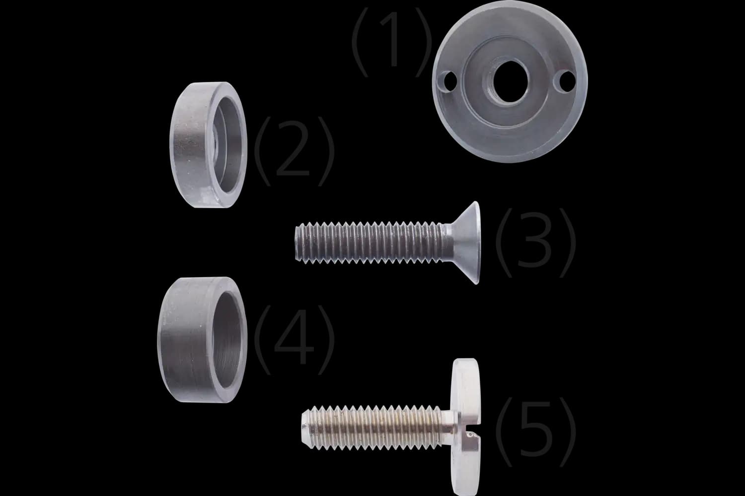 Flange FLS 98980037