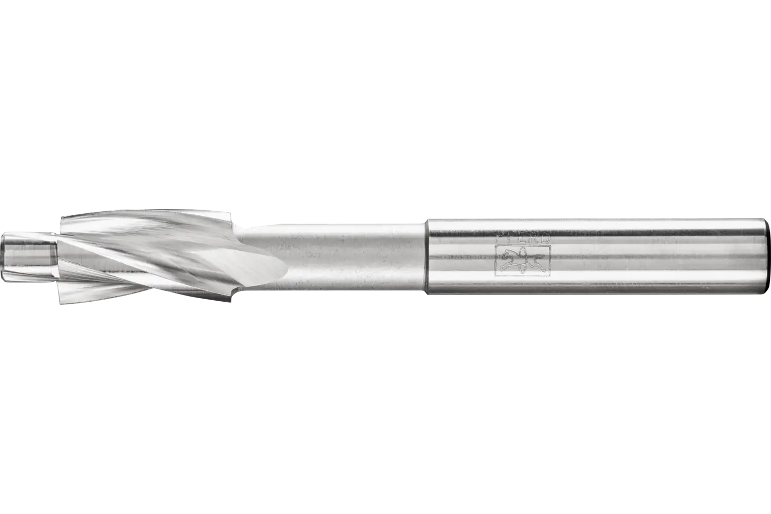 Lamator HSS cu coadă cilindrică FLS HSS DIN 373 10,0 F