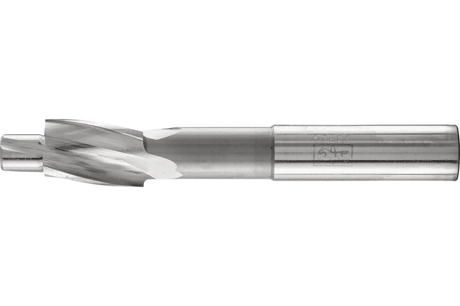 Lamator HSS cu coadă cilindrică FLS HSS DIN 373 15,0 F