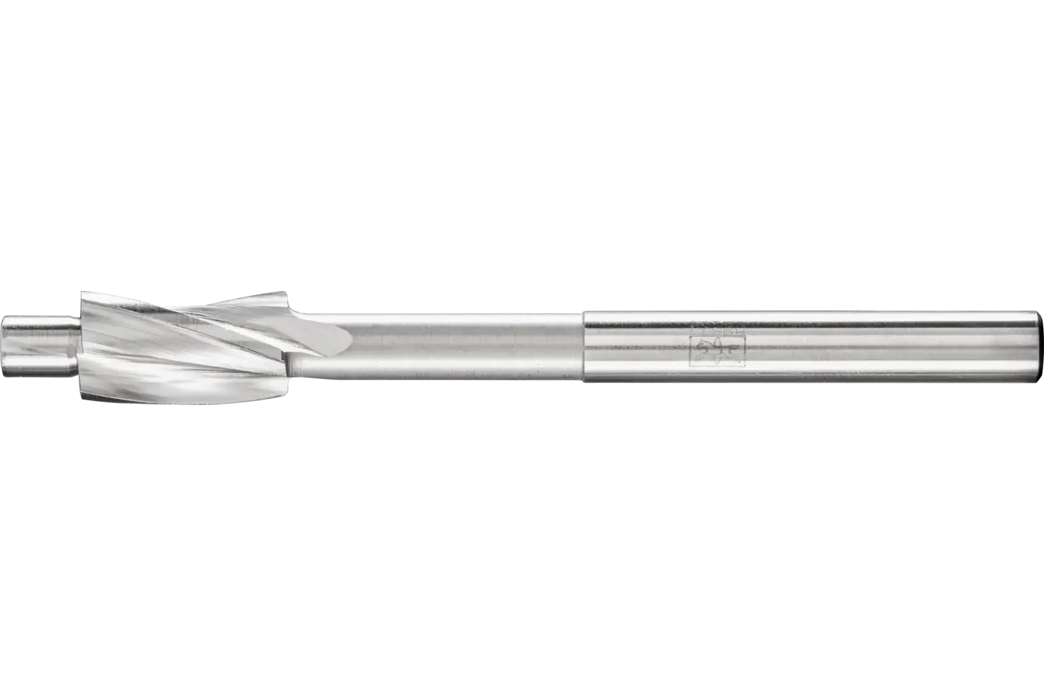 Lamator HSS cu coadă cilindrică FLS HSS DIN 373 8,0 F