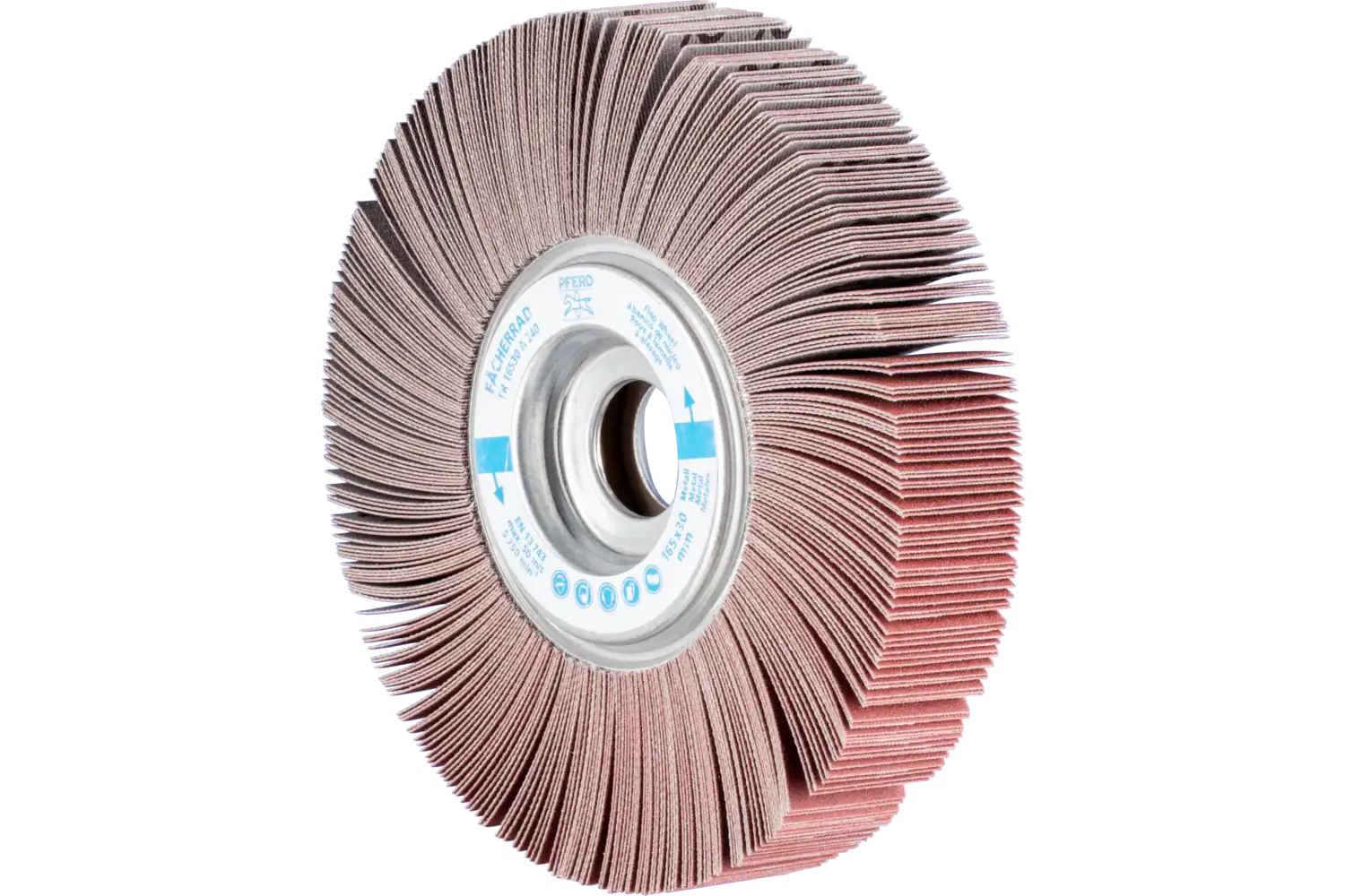 Disc lamelar radial (F-RAD FR) FR 16530/25,4 A 240