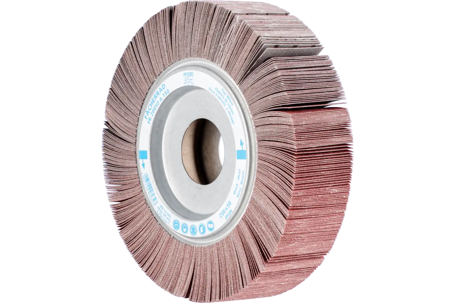 Disc lamelar radial (F-RAD FR) FR 20050/44,0 A 150