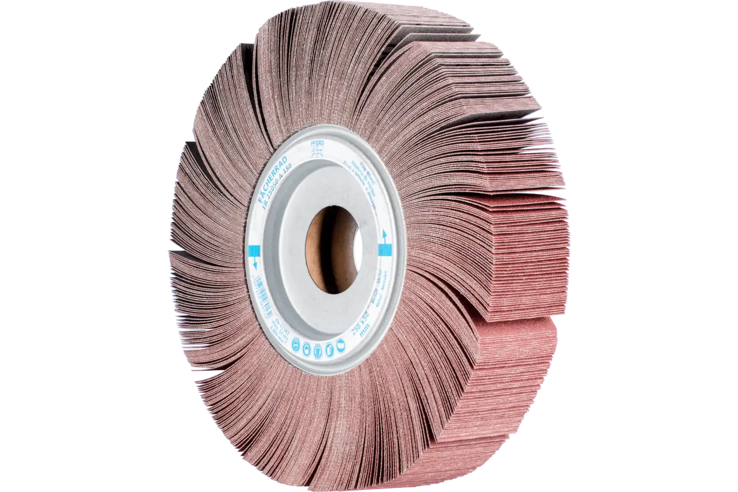 Disc lamelar radial (F-RAD FR) FR 25050/44,0 A 150