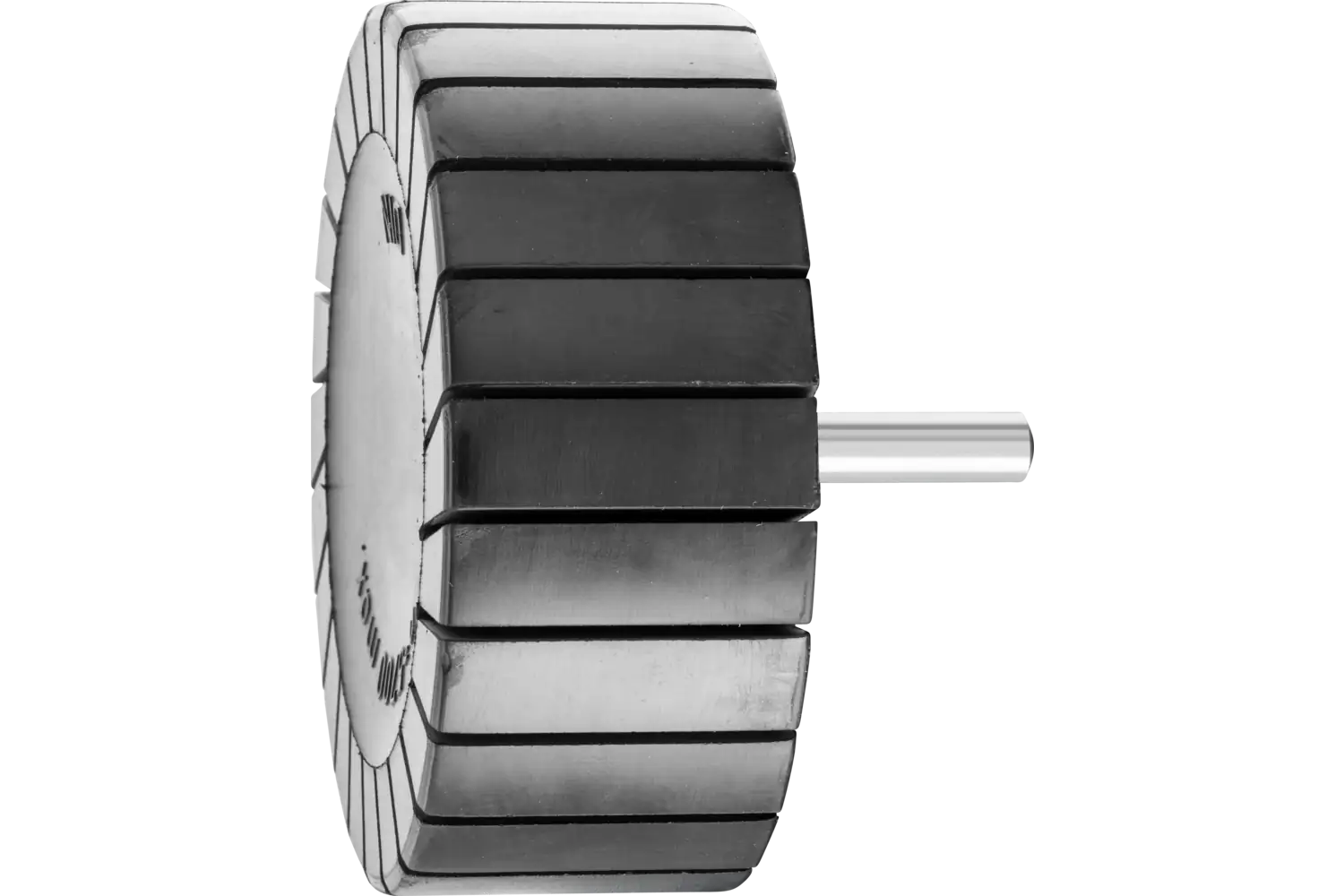 Suport de cauciuc pentru inele abrazive GK 10040/8