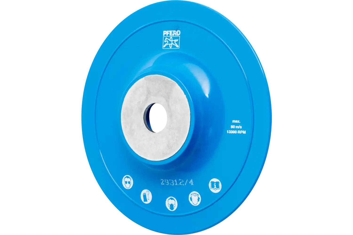 Backing Pad GT 115 MF M14