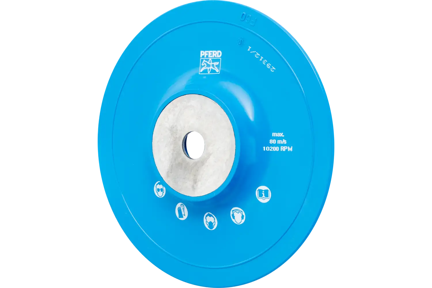 Backing Pad GT 150 MF M14