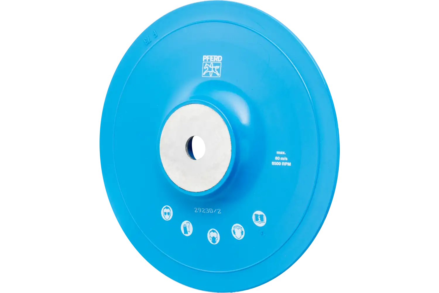 Backing Pad GT 180 MF M14