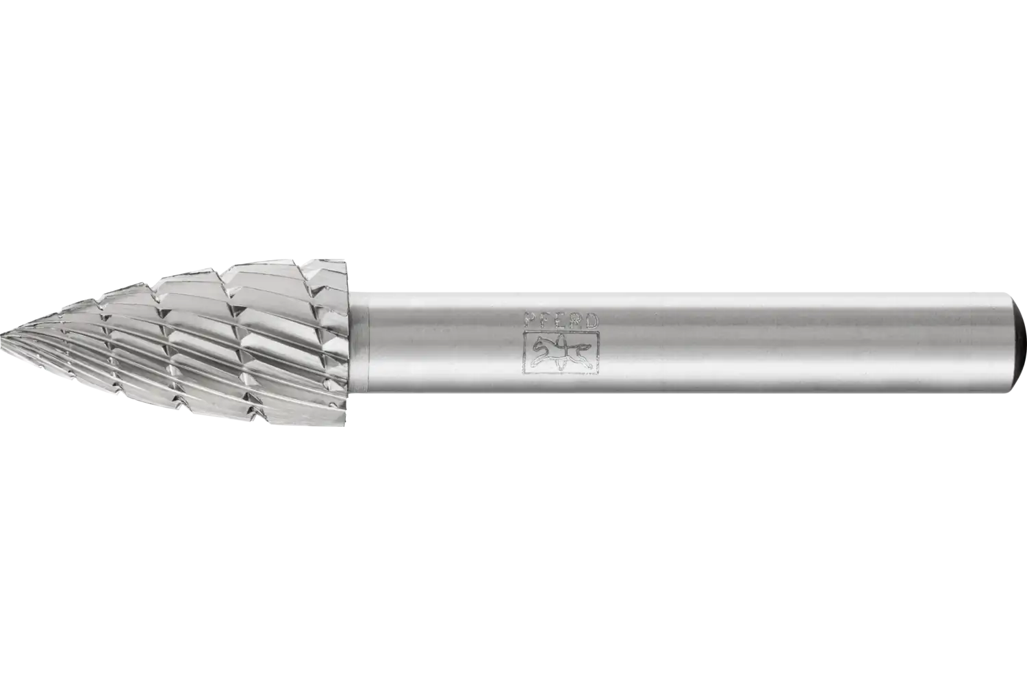 Freză cilindrică HSS cu tijă HSS K 1020/6 Z3