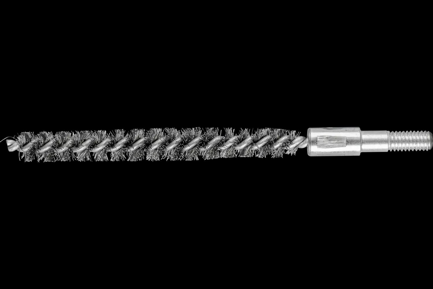 Perie interioară (tip bătător) din sârmă de oțel IBU 0880/M6 INOX 0,15