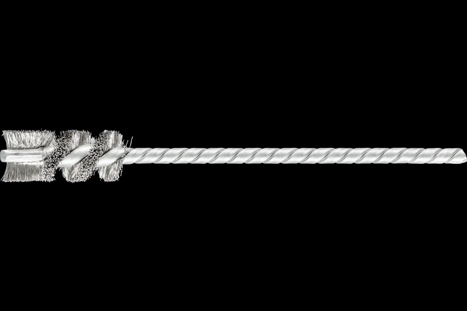 Perie interioară (tip bătător) din sârmă de oțel IBU 1025/3,2 INOX 0,12