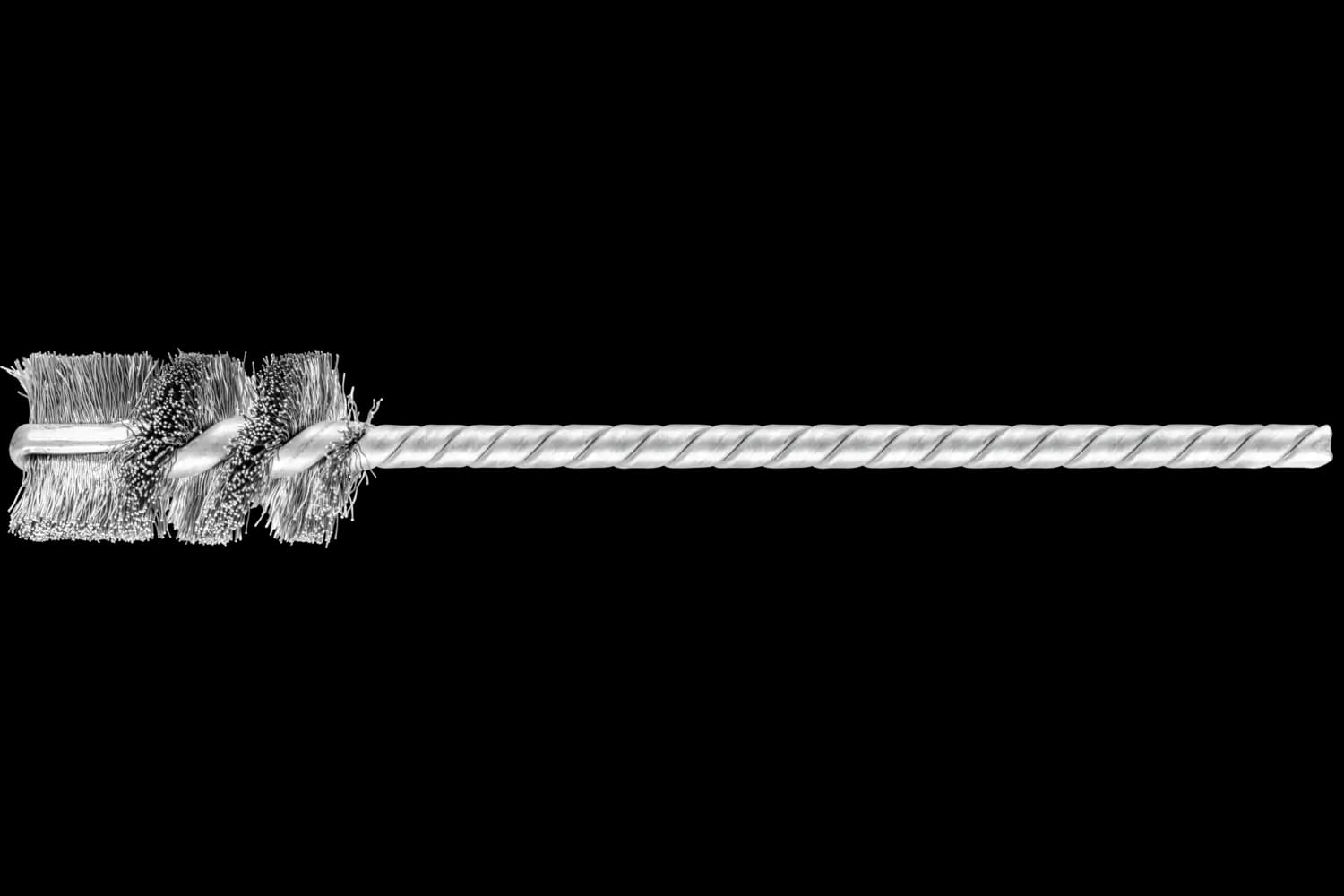Perie interioară (tip bătător) din sârmă de oțel IBU 1325/3,2 INOX 0,12