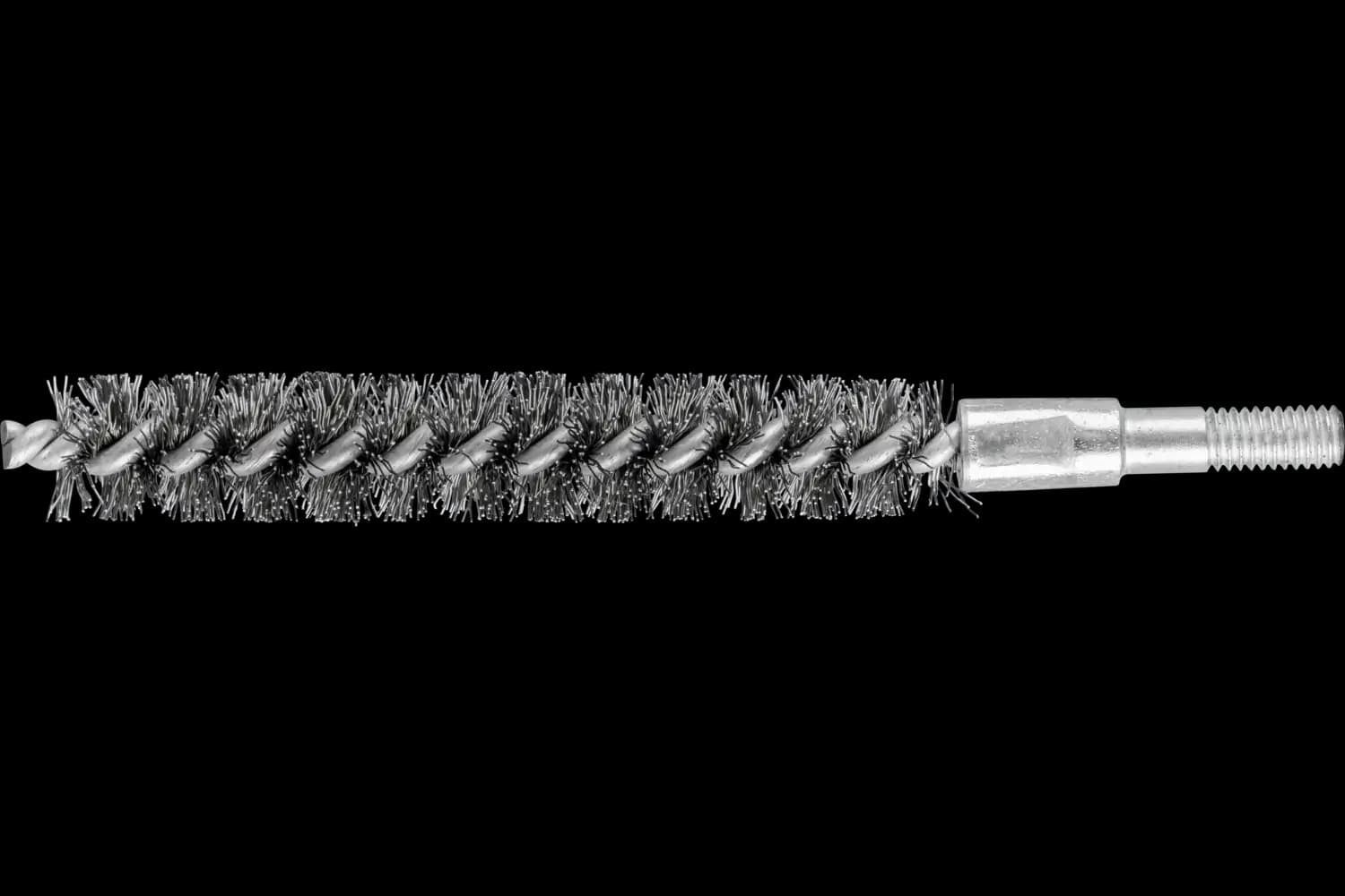 Perie interioară (tip bătător) din sârmă de oțel IBU 1380/M6 INOX 0,20