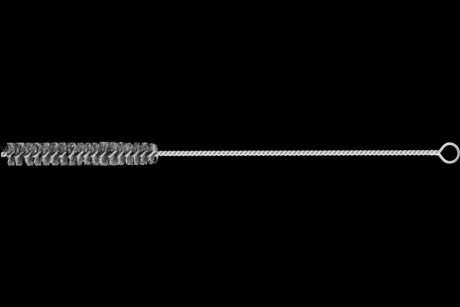 Perie interioară (tip bătător) din sârmă de oțel IBU 15100 INOX 0,15