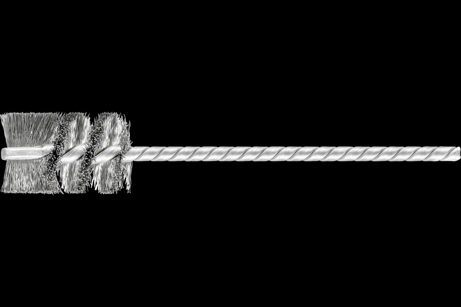 Perie interioară (tip bătător) din sârmă de oțel IBU 1625/3,2 INOX 0,12