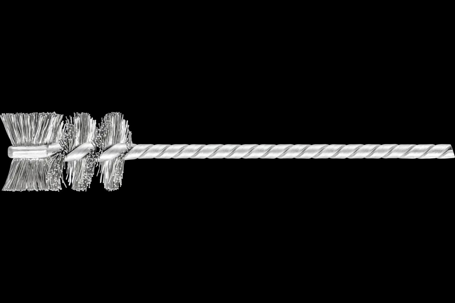 Perie interioară (tip bătător) din sârmă de oțel IBU 1625/3,2 INOX 0,20