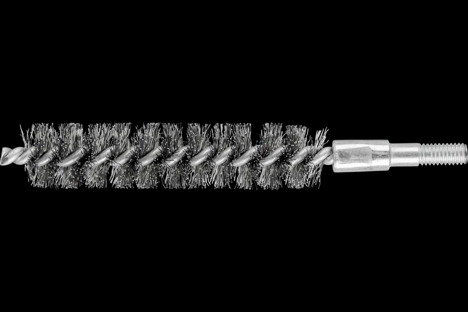 Perie interioară (tip bătător) din sârmă de oțel IBU 1680/M6 INOX 0,20