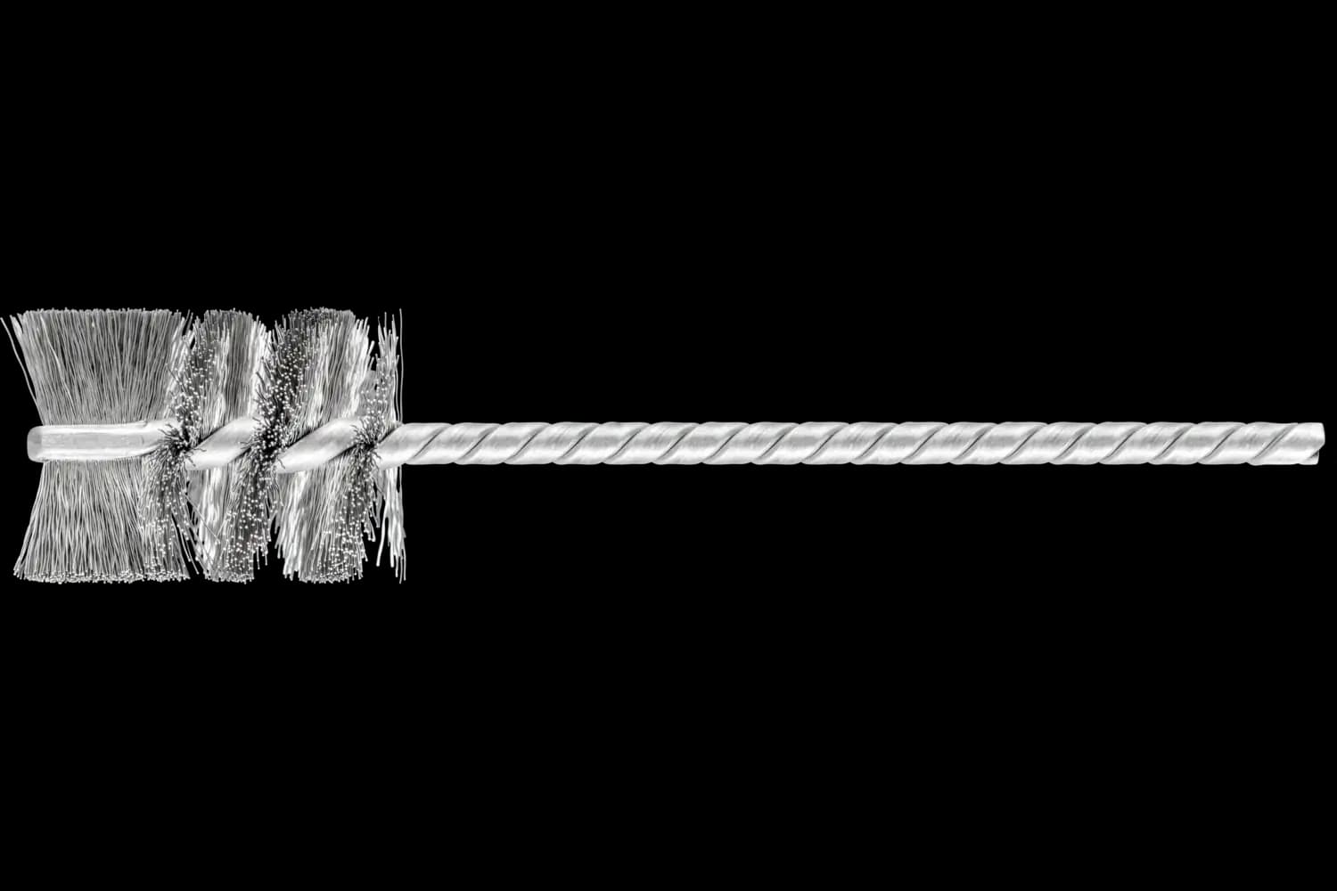 Perie interioară (tip bătător) din sârmă de oțel IBU 1925/3,2 INOX 0,12